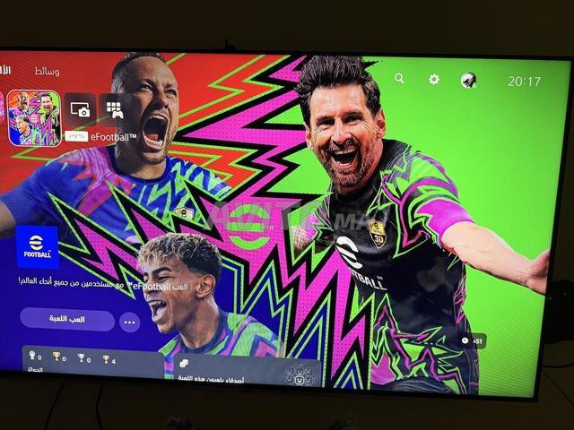 PS5 Pro neuf 1 manette 2To - 2