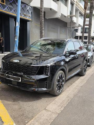 كيا سورينتو ديزل أوتوماتيك 2025 في الدار البيضاء