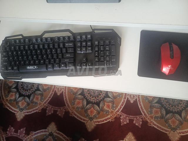 حاسوب مكتبي جديد مع PS4 Slim - 2