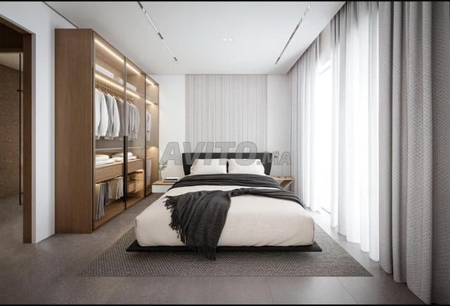 Appartement haut standing