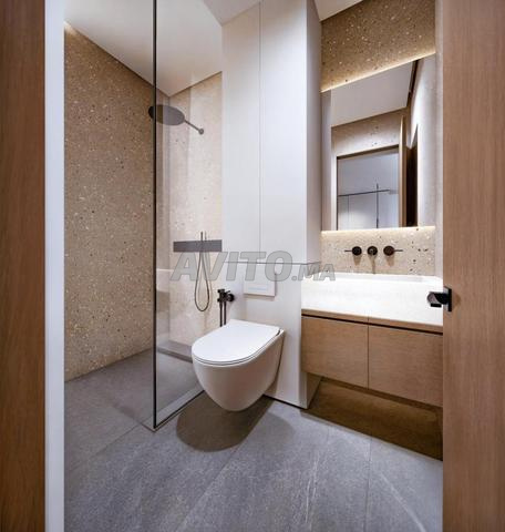 Appartement haut standing - 2