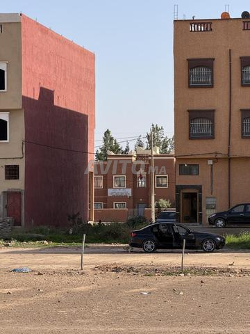 Terrain titré 1838 m² - Sidi Moussa El Hamri