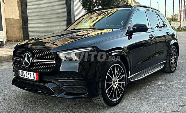 Mercedes-Benz Hybride Automatique 2021 - 2