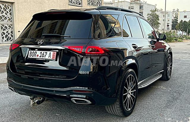 Mercedes-Benz Hybride Automatique 2021