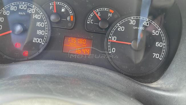 Fiat doblo 2016 1er main