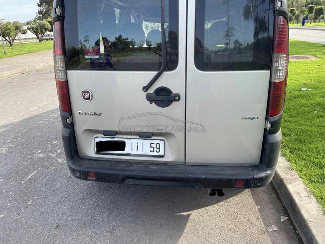 Fiat doblo 2016 1er main