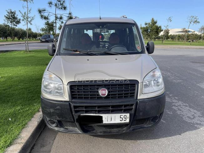 Fiat doblo 2016 1er main