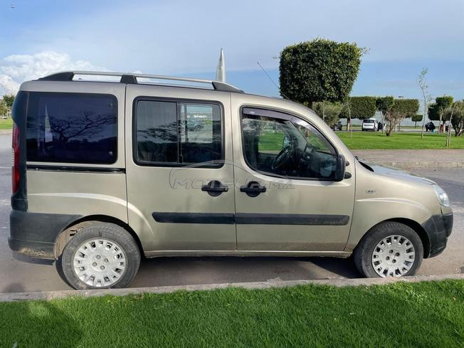 Fiat doblo 2016 1er main