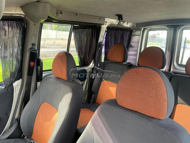 Fiat doblo 2016 1er main