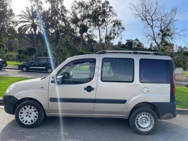 Fiat doblo 2016 1er main
