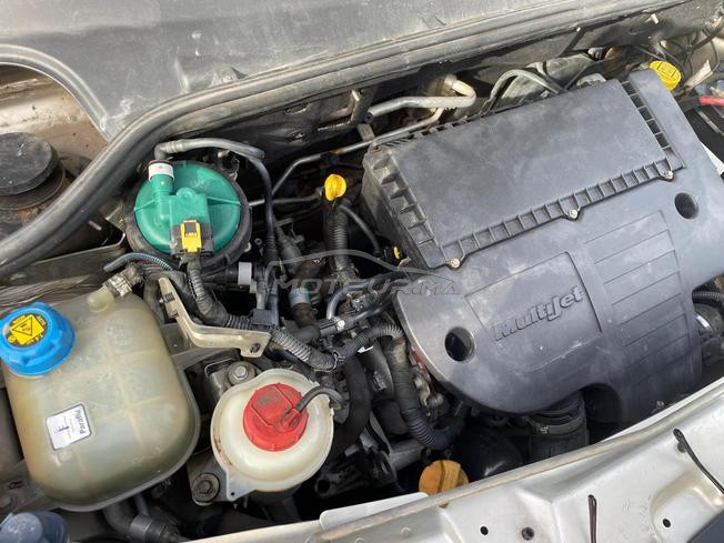Fiat doblo 2016 1er main