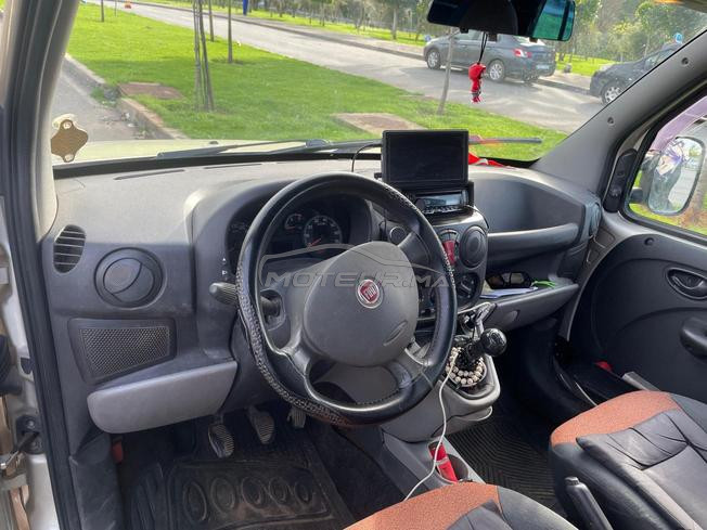 Fiat doblo 2016 1er main