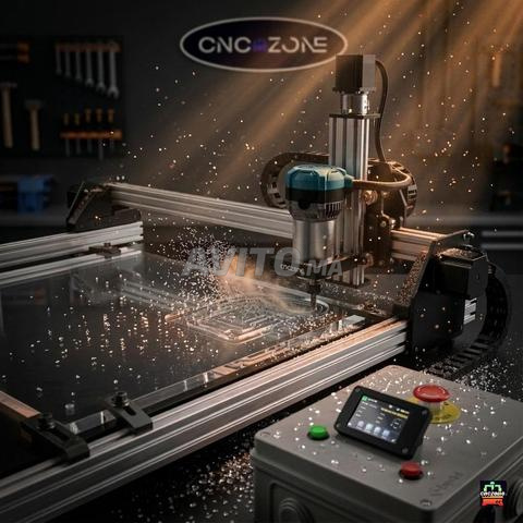 cnc machine 102cm/84cm - 2