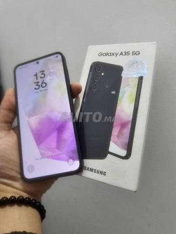 Samsung A35 5g 256g - 2