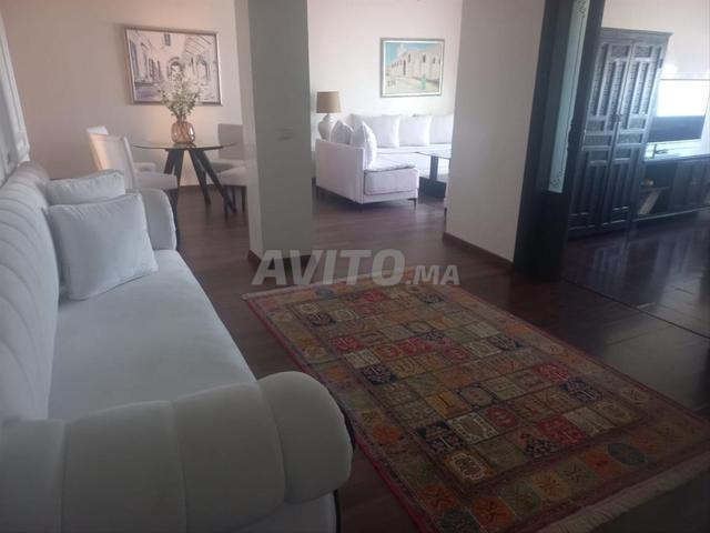 شقة حديثة للإيجار - 2