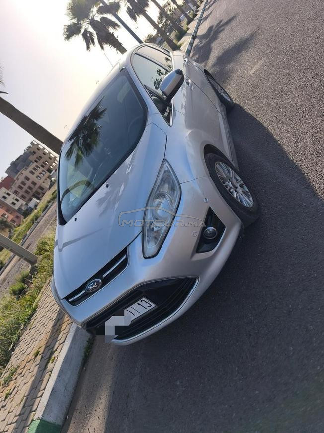 Ford C max Titanium 6CV Diesel 