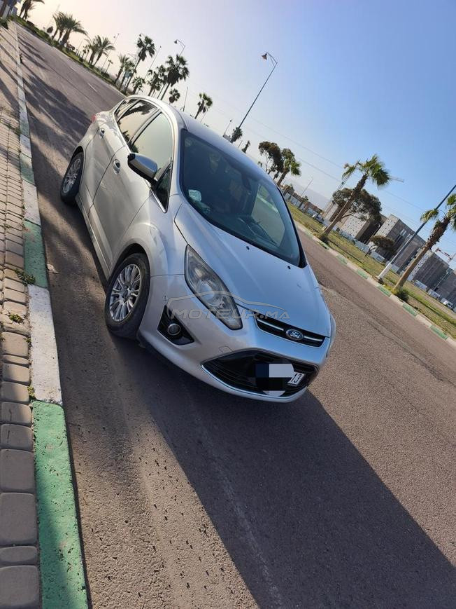 Ford C max Titanium 6CV Diesel 