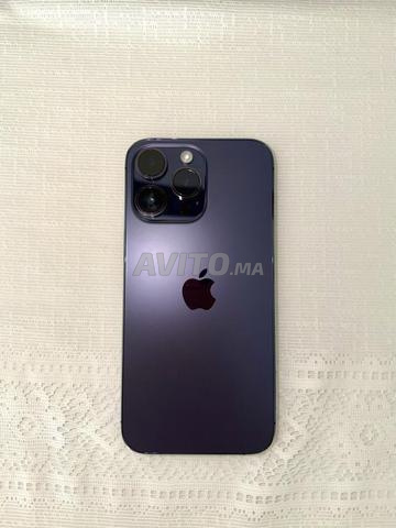 Iphone 14 Pro Max en tres bon etat