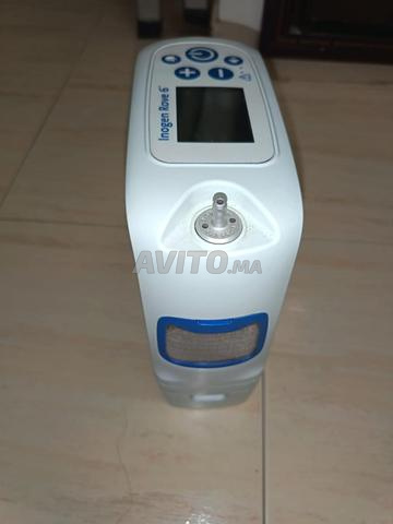 مكثف الأكسجين INOGEN ROVE 6 - 2