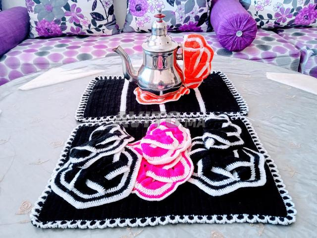 طقم سفرة مكون من 10 قطع - 2