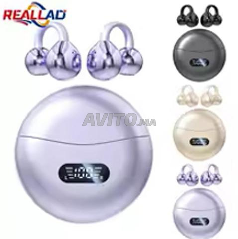 🎧 سماعات بلوتوث 5.4 M79 رياضية وألعاب HD