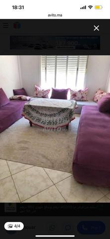 شقة للإيجار 60 متر مربع في بوزنيقة - 2