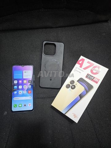 ITEL A70 256GB - 2