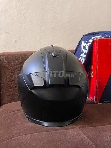 Casque Shark skwal 3 comme neuf - 2