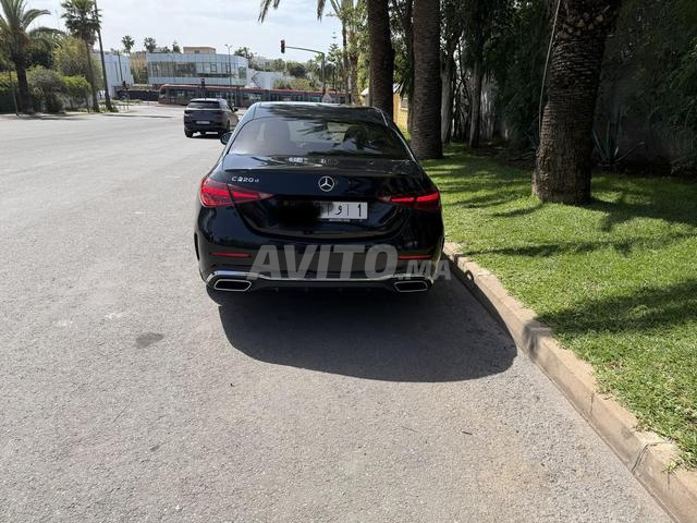 Mercedes-Benz C 220 Classe