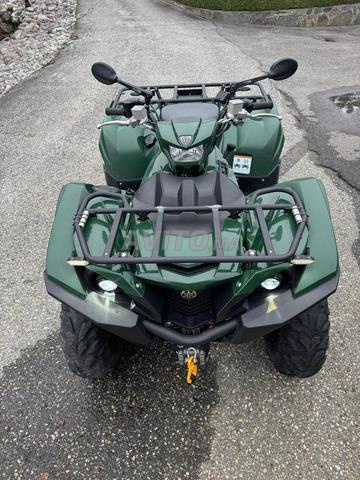 Yamaha Grizzly - 2