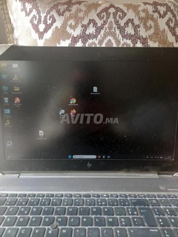 حاسوب محمول hp i7 الجيل الثامن 32 رام - 2