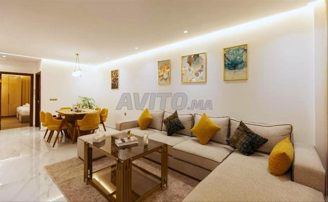 Location appartement moderne haut standing Agadir - 2