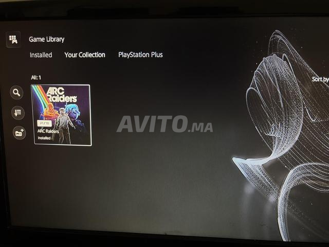 Compte Arc Raiders avec 10€ // PS5