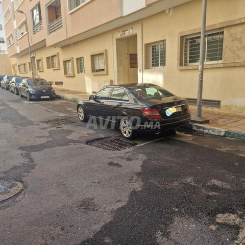 Mercedes c220 automatique