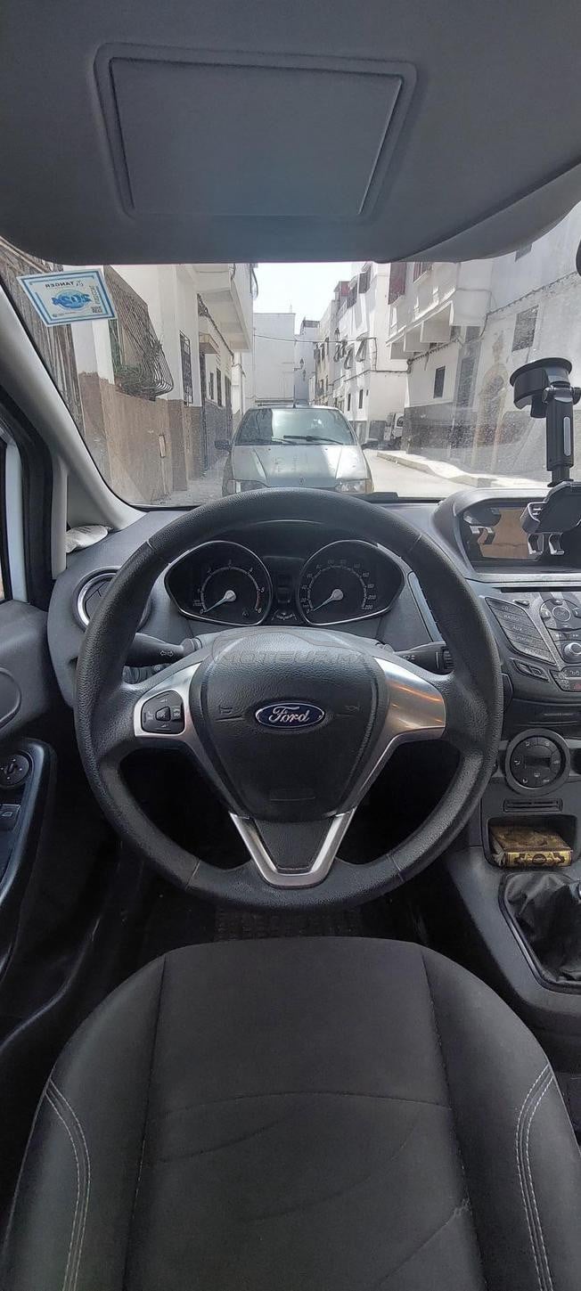 Ford Fiesta 2017 – Première main –