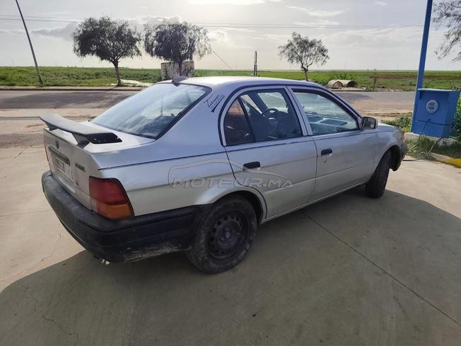 toyota tercel 