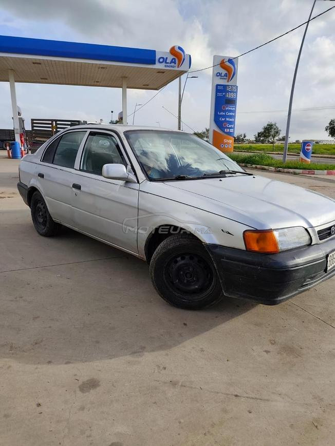 toyota tercel 