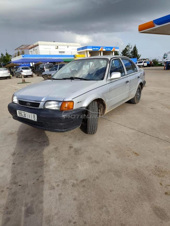 toyota tercel 