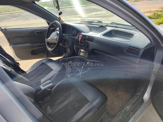 toyota tercel 