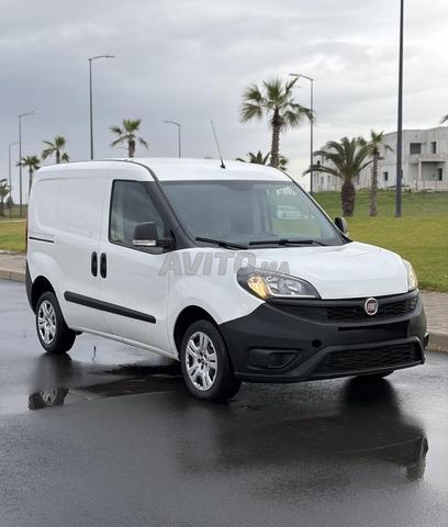 فيات دوبلو فان موديل 2018 في الرباط