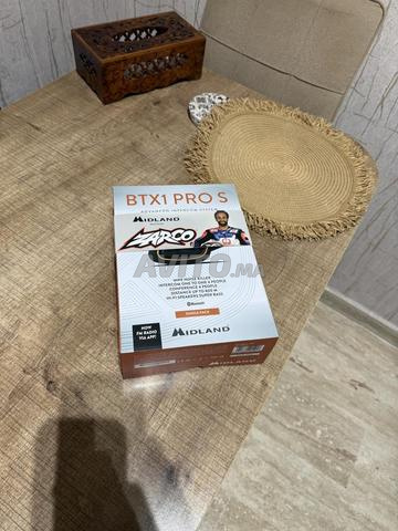 خوذة LS2 قابلة للتعديل مع جهاز اتصال داخلي Midlan