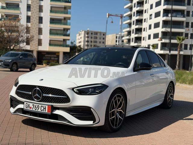 Mercedes-Benz Classe C220d