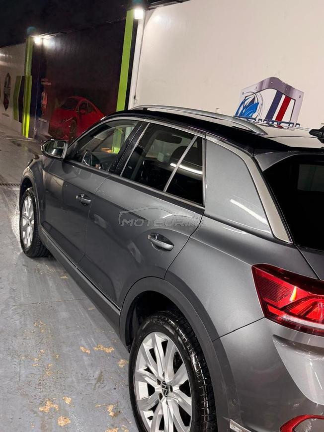 t-roc volkswagen à vendre
