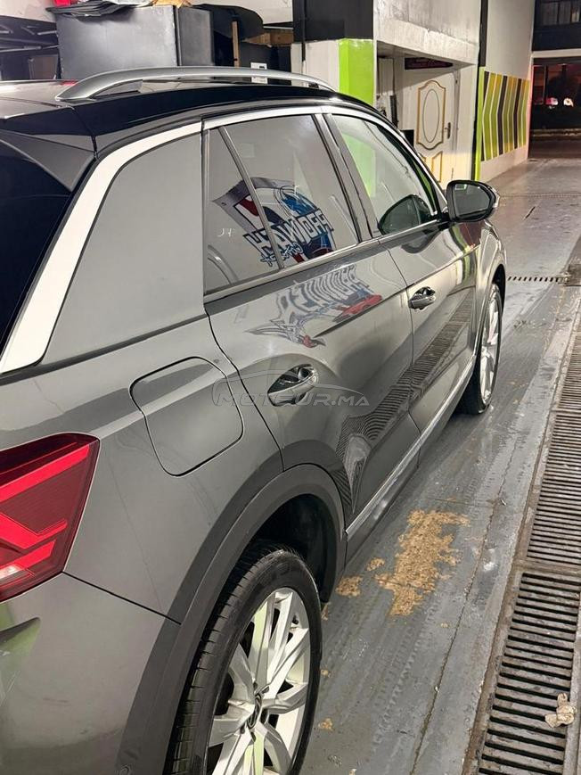t-roc volkswagen à vendre