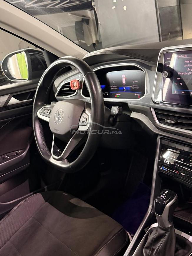 t-roc volkswagen à vendre