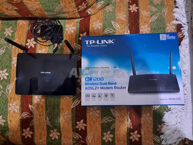Modem Router Tp Link