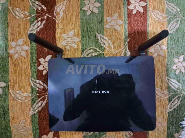 Modem Routeur TP Link