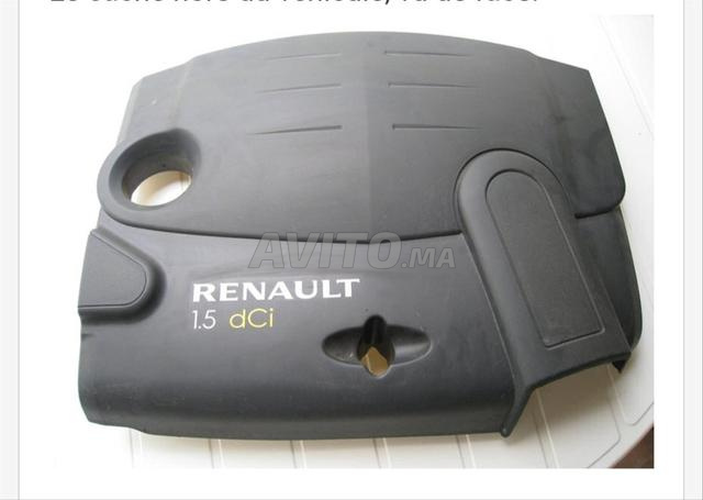 Cache moteur 1.5 dci - 2