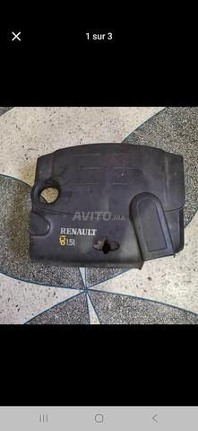 Cache moteur 1.5 dci