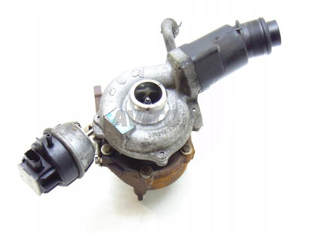 turbo caga audi a4 b8 seat exeo 2.0 tdi 03l145701d - 2